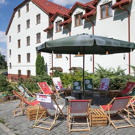 Hotel Horda Slubice  Exterior photo