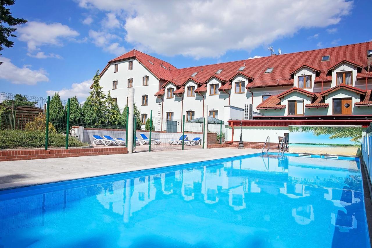 Hotel Horda Slubice  Exterior photo