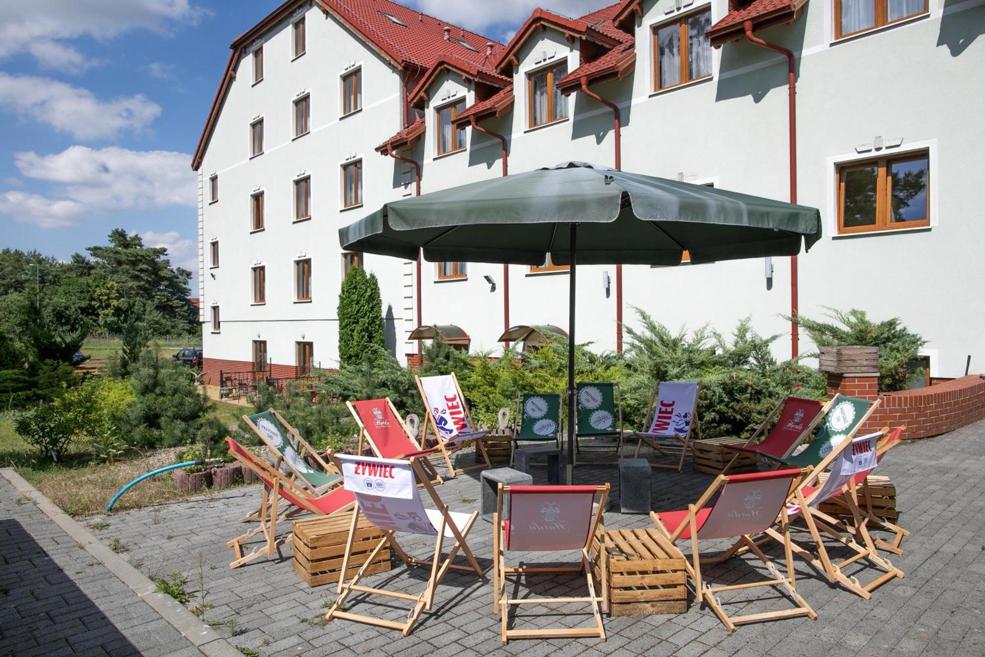 Hotel Horda Slubice  Exterior photo