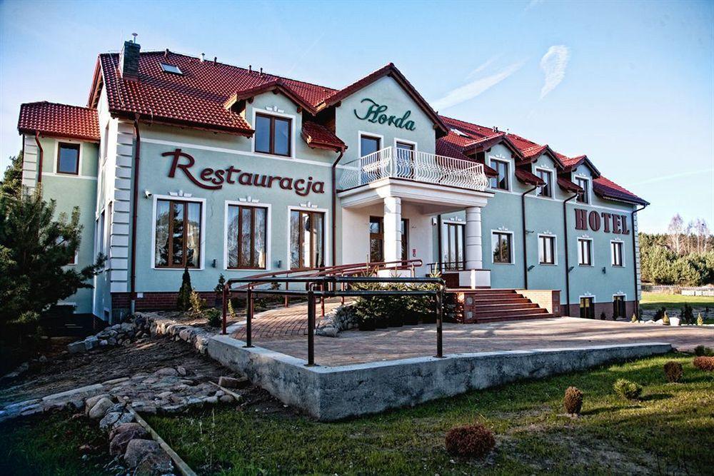 Hotel Horda Slubice  Exterior photo